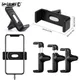 Clip per montaggio su presa d'aria per auto Supporto per telefono per auto interno Supporto per cellulare universale Supporto per telefono per supporto per auto in ABS Supporto per telefono cellulare