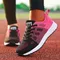 2025 Scarpe da donna piatte da donna di nuova moda Scarpe da donna in tessuto a rete Sneaker casual