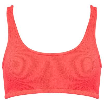 Banana Moon - Women's Justin Scrunchy - Bikini-Top Gr 32 rot Image