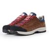 Wanderschuh DACHSTEIN "SF-21 GTX 1925 WMN", Gr. 41, braun, Leder, Textil, sportlich, Schuhe, wasserdicht