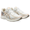Sneaker ASICS SPORTSTYLE "JOG 100S", Gr. 40, weiß, greige, Synthetik, sportlich, Schuhe