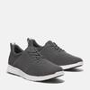 Sneaker TIMBERLAND "KILLINGTON LOW LACE UP SNEAKER", Gr. 47,5 (13), grau (md gry knit), Textil, sportlich, Schuhe