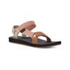 Sandale TEVA "ORIGINAL UNIVERSAL WOMEN", Gr. 41, maple sugar multi, Textil, sportlich, Schuhe, schnell trocknend