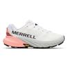 Merrell - Women's Agility Peak 5 - Trailrunningschuhe 37,5 | EU 37,5 weiß/grau