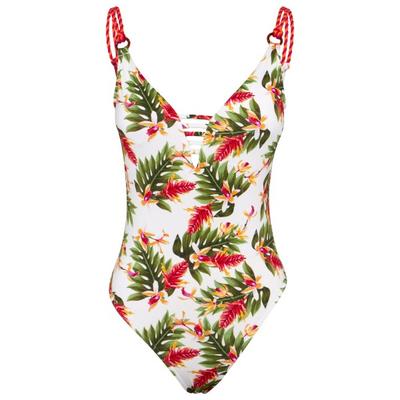 Banana Moon - Women's Miller Kaelua - Badeanzug Gr 34 weiß Image