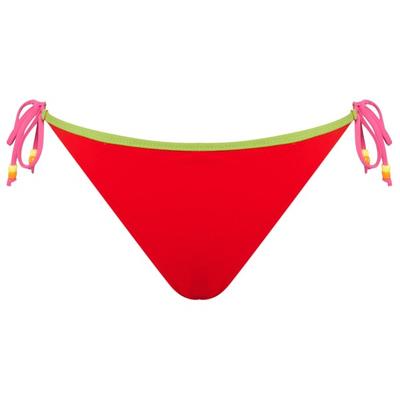 Banana Moon - Women's Wila Mosaicolor - Bikini-Bottom Gr 36 rot Image