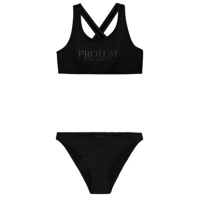 Protest - Kid's PRTMoon - Bikini Gr 128 schwarz Image