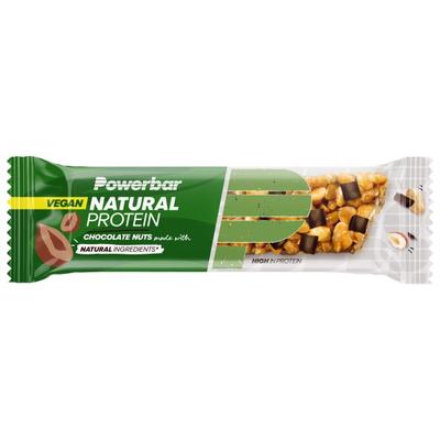 PowerBar - Natural Protein Nuts Choco - Energieriegel Gr 40 g chocolate Image