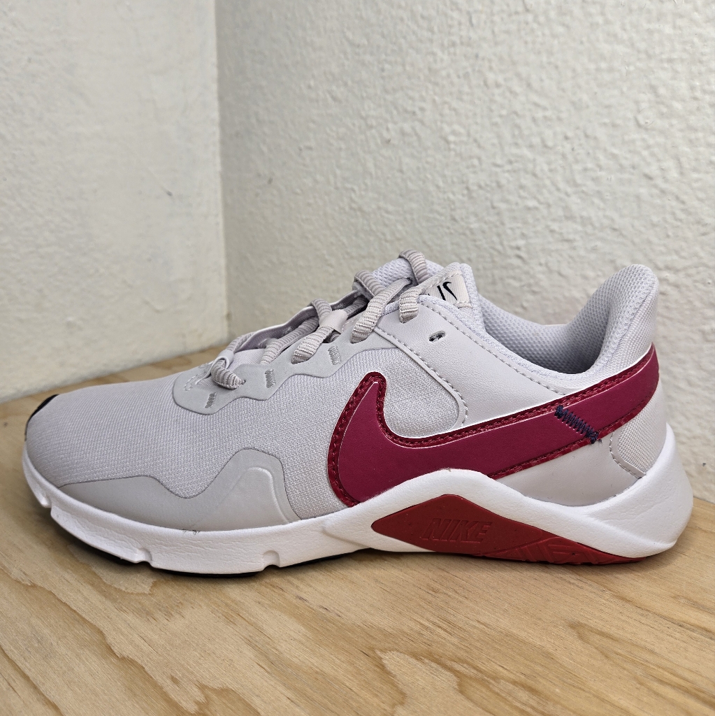 Nike Shoes | Women's Nike Legend Essential 2 Venice/Rush Pink-White Cq9545 556 #75 | Color: Pink/White | Size: Various