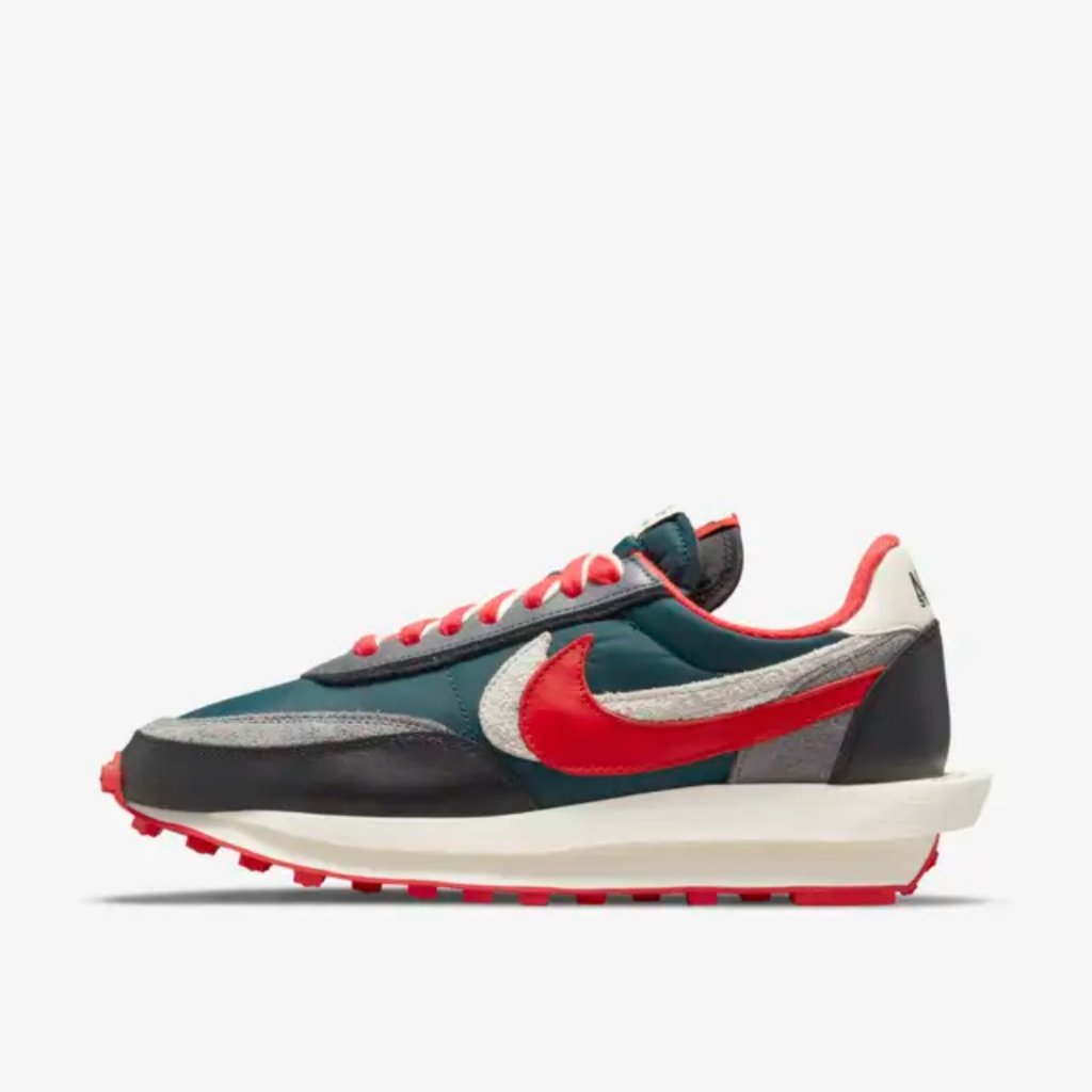 Nike Shoes | [New] Men's Nike Ldwaffle X Sacai X Undercover Shoes Dj4877-300 | Color: Tan | Size: 10
