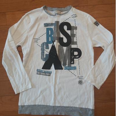 Zara Shirts & Tops | Zara Cute Boys Top | Color: Black/White | Size: 9-10 Years Old