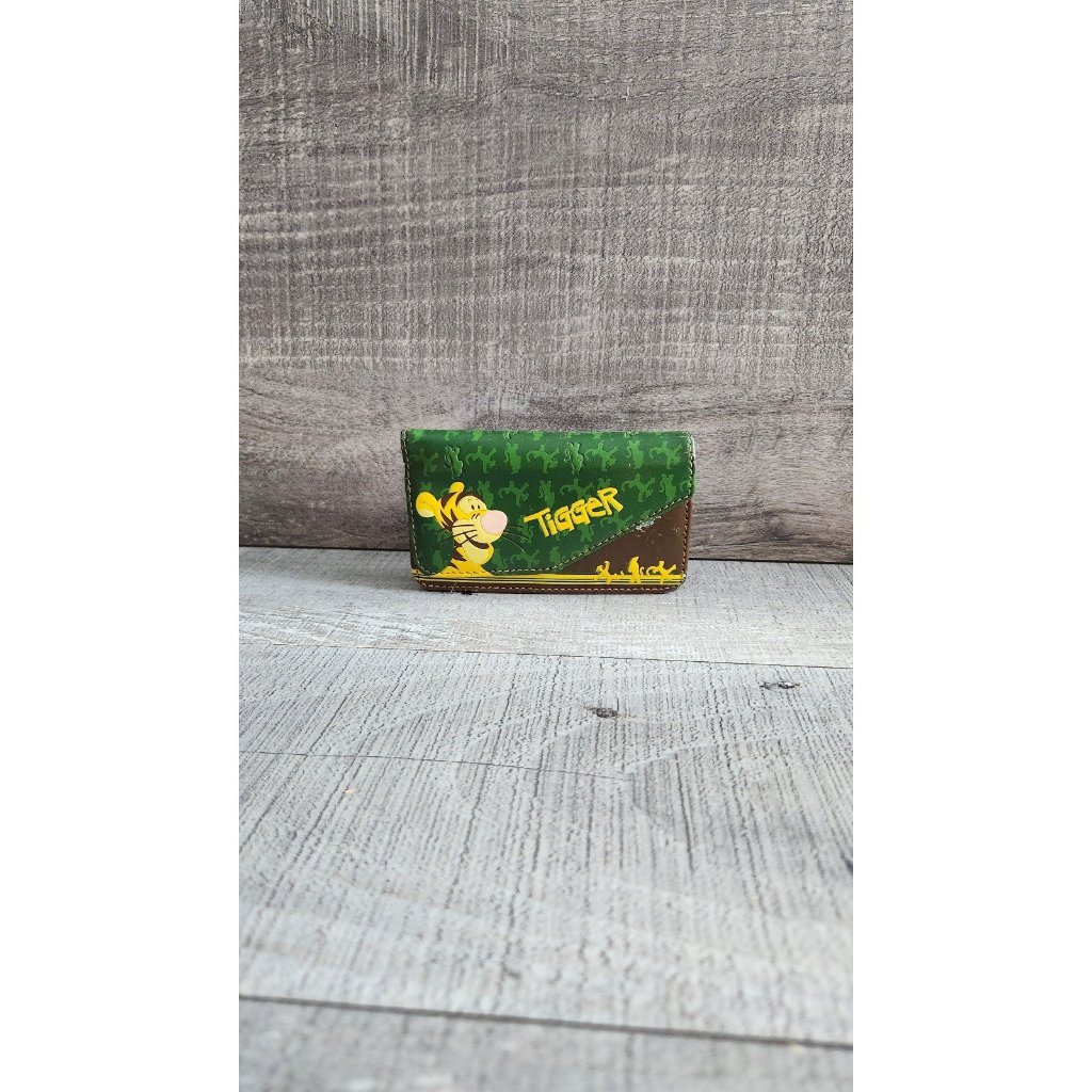 Disney Cell Phones & Accessories | Vintage Winnie The Pooh Tigger Clip On Phone Case Disney Collectible Accessory | Color: Red | Size: Os