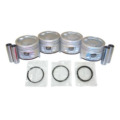 DNJ Piston, 1 year or 12,000-mile limited warranty PRK903