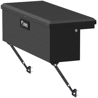 UWS Truck Tool Box, nan, Lifetime limited warranty with 1-year on components & finish EC30363MK2