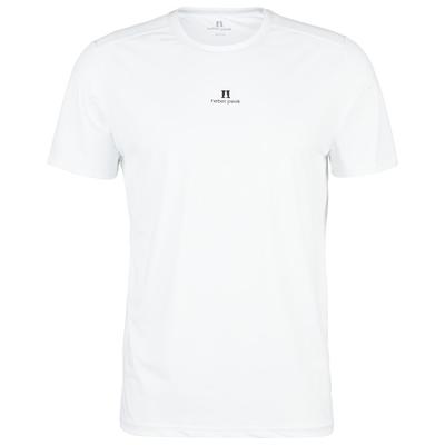 Heber Peak - EvergreenHe. Quick Dry Shirt - Funktionsshirt Gr 4XL weiß Image
