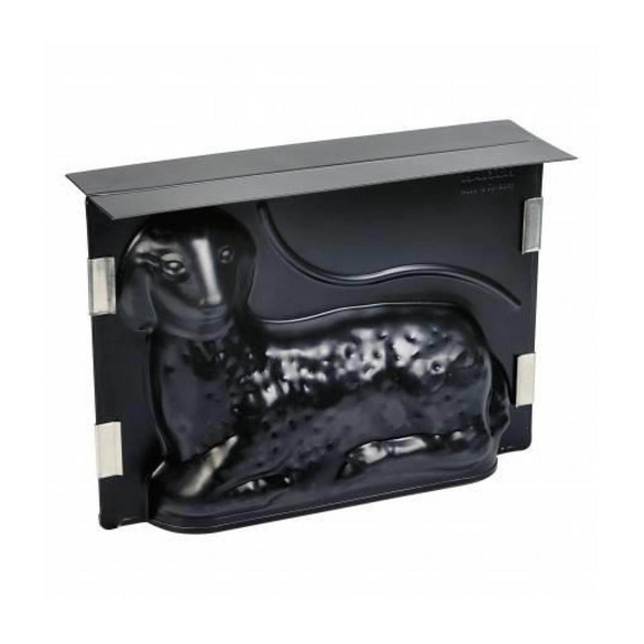 Lammform Maxi 1,75 l schwarz KAISER Image