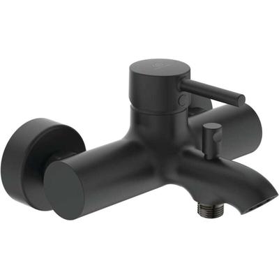 CeraLine - Badewannen-Wand-Armatur, schwarz BC199XG - Ideal Standard Image