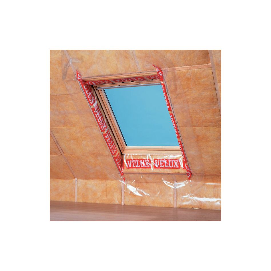 VELUX BBX 0000 Dampfsperrschürze, 134x160 cm (UK10) Image