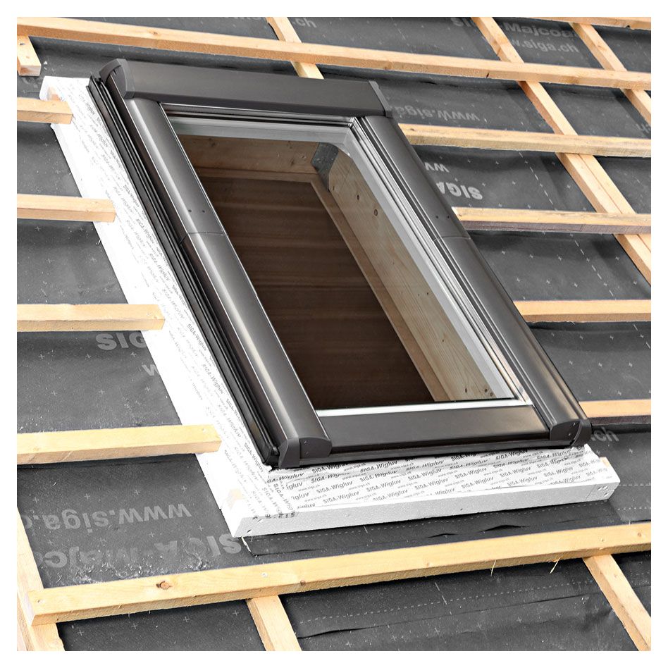 Roto Dämmrahmen MDA Qx, 114x118 cm (11/11), 70/80 Image