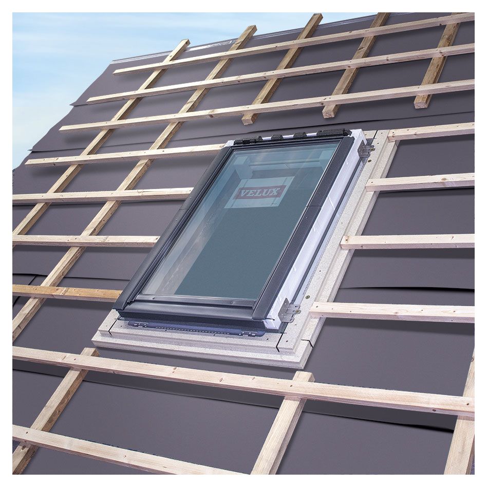 VELUX BGX Dämm- und Montagerahmen, 94x160 cm (PK10) Image