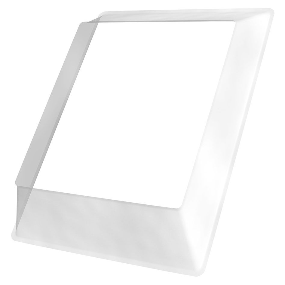 VELUX BBX 0000 Dampfsperrschürze für Flachdachfenster, 100x150 cm (100150) Image