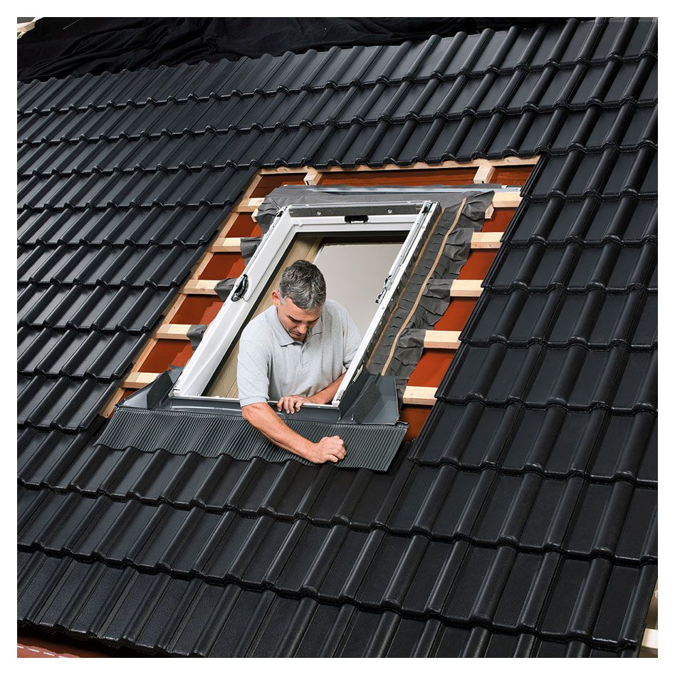VELUX Fensterschürze BFX 1000, 66x98 cm (FK04) Image