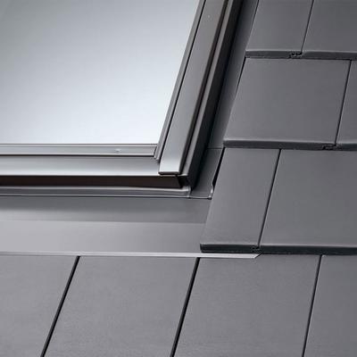 VELUX Eindeckrahmen Flachziegel EDT 2000, 66x98 cm (FK04) Image