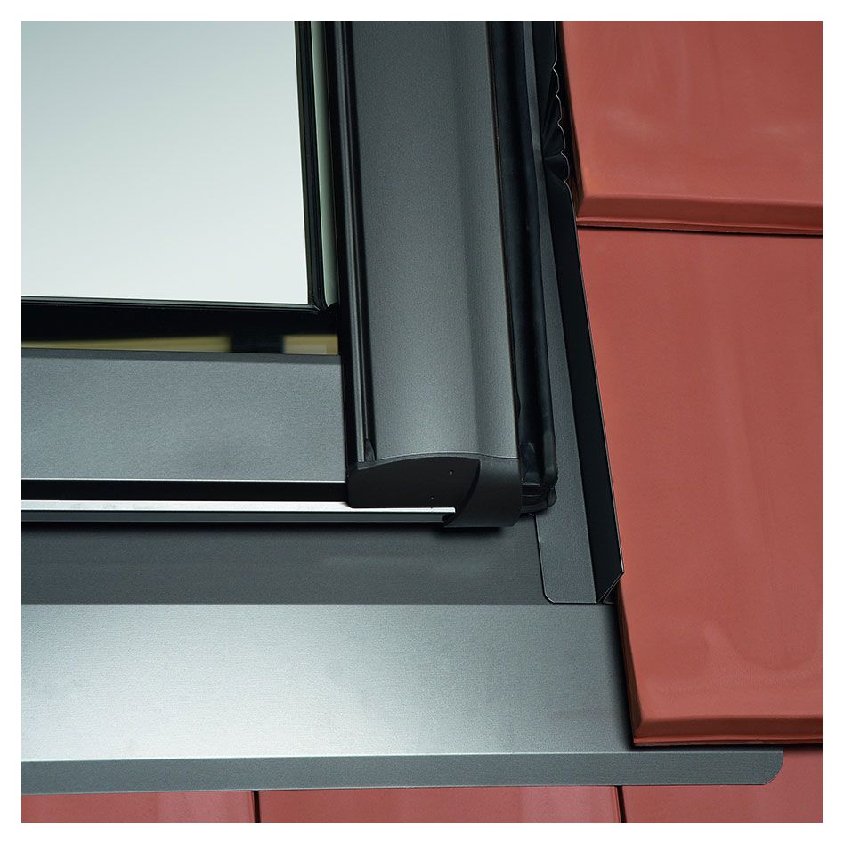 Roto Eindeckrahmen EDS Rx200 mit Wärmedämmung, 134x78 cm (13/7) Image