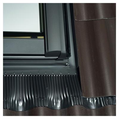 Roto Eindeckrahmen EDW Rx200 mit Wärmedämmung, 134x98 cm (13/9) Image