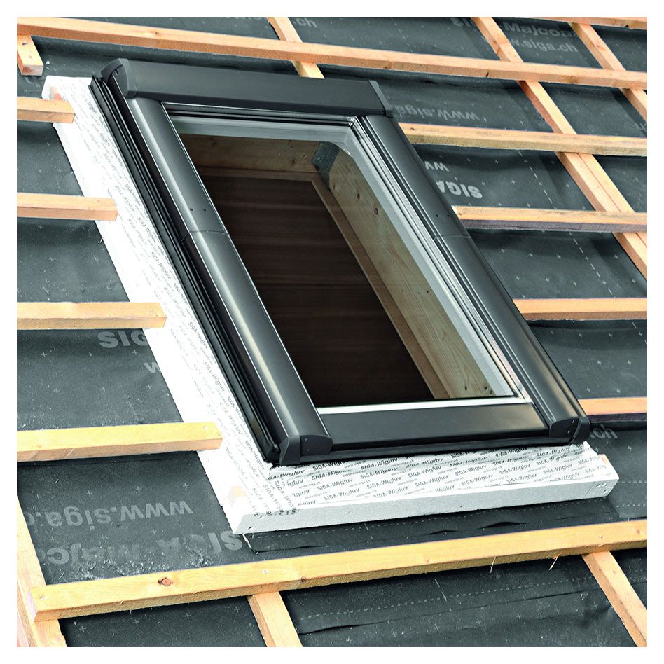 Roto Dämmrahmen MDA Rx, 65x98 cm (6/9), 80/90 Image