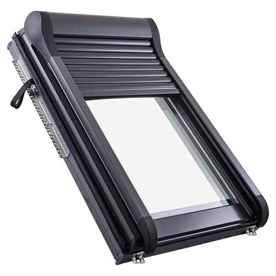 Roto Außenrollladen Designo ZRO M R6R8 Manuell, 54x98 cm (5/9) Image
