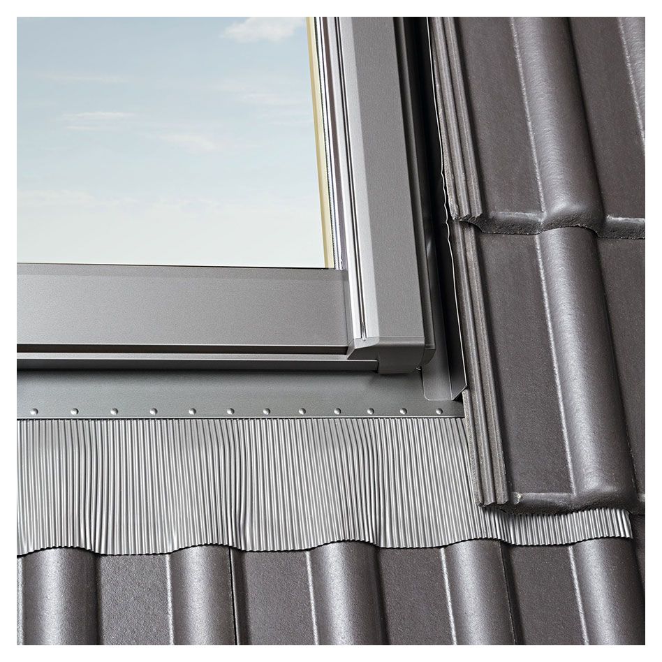 Roto Eindeckrahmen EDW Qx200AV2 für RotoQ Schwingfenster Q4, 114x78 cm (11/7) Image