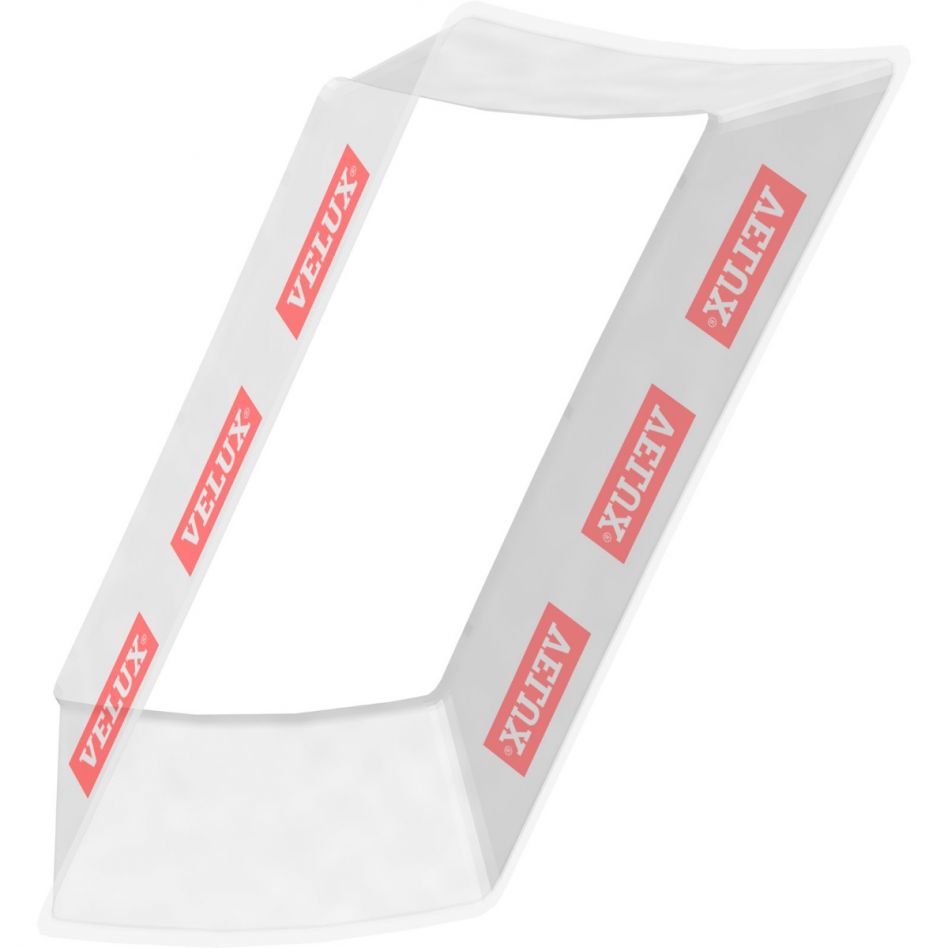 VELUX BBX 0021E Dampfsperrschürze für Lichtlösung DUO, 114x118 cm (SK06) Image