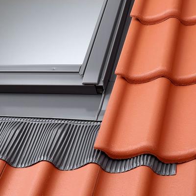 VELUX Eindeckrahmen EDJ 1000 vertiefter Einbau, 114x160 cm (SK10) Image