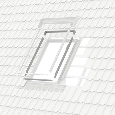 VELUX Adapterrahmen ELX 0000 für den Austausch älterer Fenster, 78x160 cm (MK10) Image