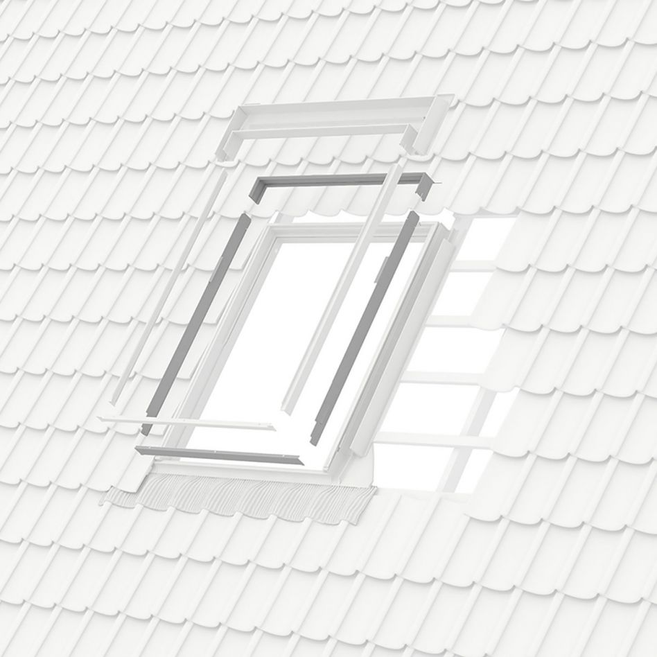 VELUX Adapterrahmen ELX 0000 für den Austausch älterer Fenster, 55x84 cm (Y21) Image