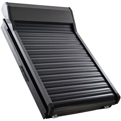 Roto Außenrollladen RotoQ ZRO S Qx 1 Solar, 55x84 cm (021) Image