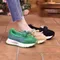 Women Sneakers 2025 New Breathable Loafers Lace Up Outdoor Large Size Office Women Lightweight