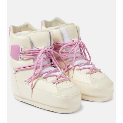 Snowboard Sneaker Mid Snow Boots