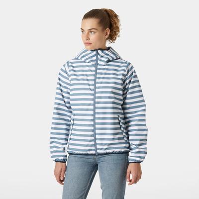 Helly Hansen Graphic Regenjacke Damen XL Image