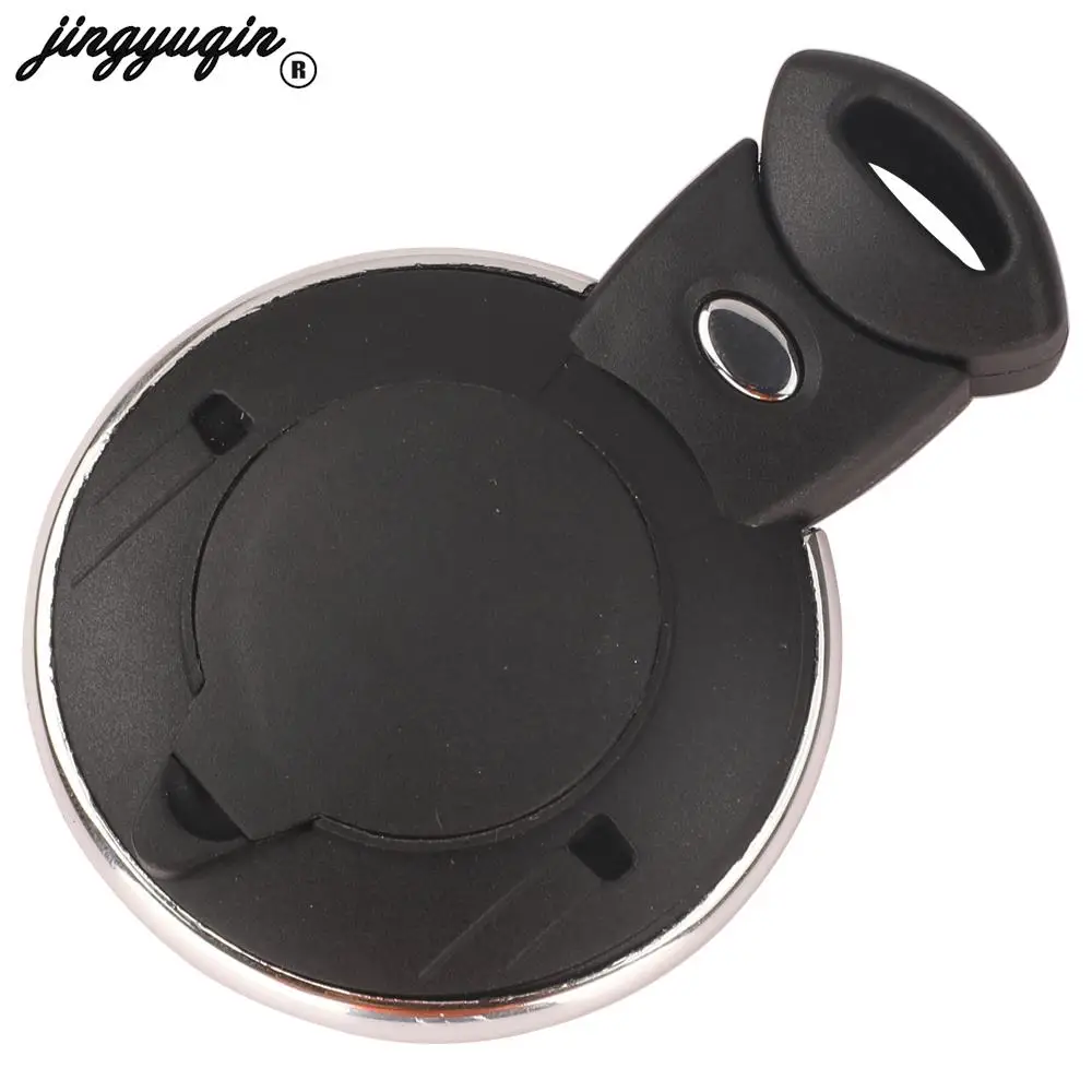 Jingyuqin 3 Tasten 5 wk49331 Auto Fernbedienung Schlüssel 315MHz ID46 Chip für BMW Mini Cooper Cabrio Clubman Lands mann Coupé Paceman Image