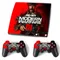 Neue Game Skin Aufkleber Aufkleber Cover für PS3 Slim Konsole und Controller für PS3 Slim Skins Aufkleber Vinyl