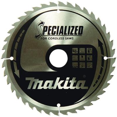 makita Kreissägeblatt »B-33819« 85,0 mm 24 Zähne braun Image