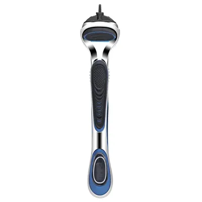 1 Pcs / Men Razor Universal Five Layer Series Manual Shaver Handle (Excluding Blade)