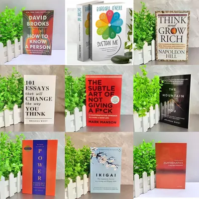 Psychology+Books