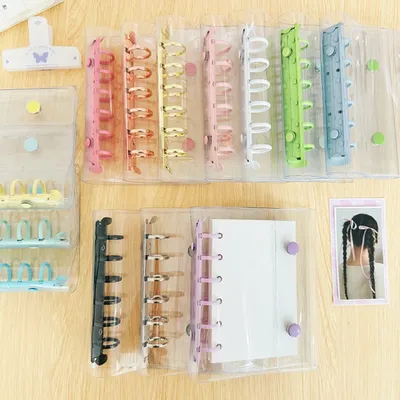 Binder+Accessories