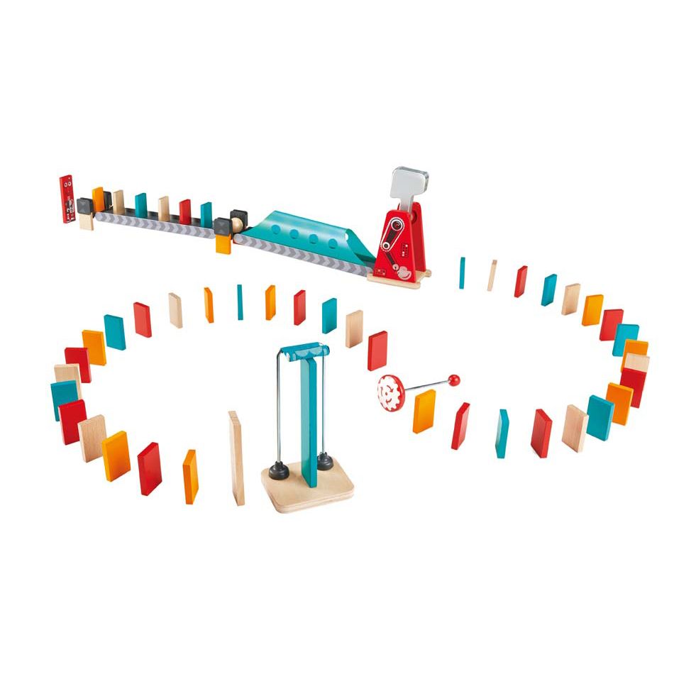Hape Grande Martello Domino 1 St