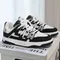Nuove scarpe sportive da uomo autunnali comode scarpe con suola spessa da uomo scarpe sportive