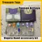 In Magazzino Tonsenarttoys Tonsen Arttoys Dragon Ball Z Vegeta Accessori A Mano Kit di Accessori Anime Action Figure Modello Giocattoli Regali