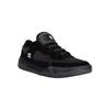 Sneaker DC SHOES "DC Metric Le", Gr. 8(40,5), grün (schwarz, olive), 34.70% Leder, 44.12% Synthetikmaterial, 21.18% Polyester, Schuhe